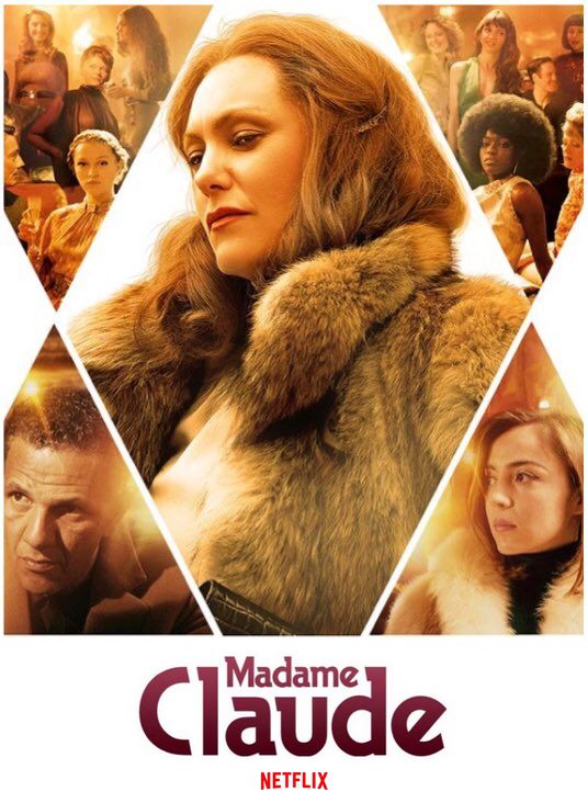 Madame Claude - Film (2021)