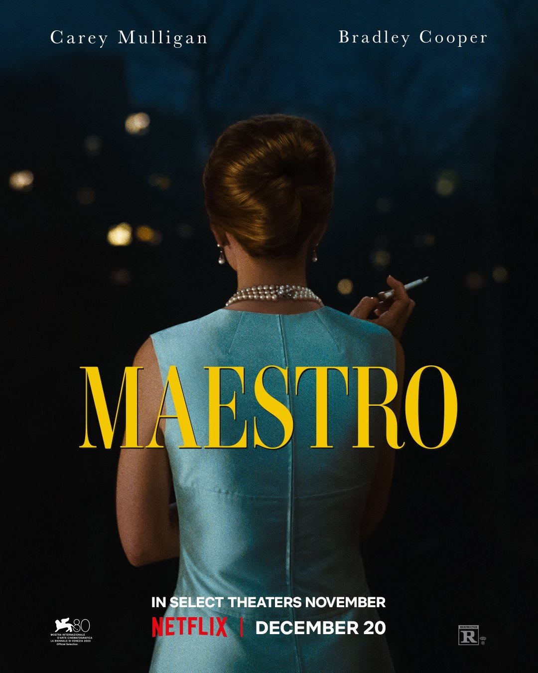 Maestro - film 2023