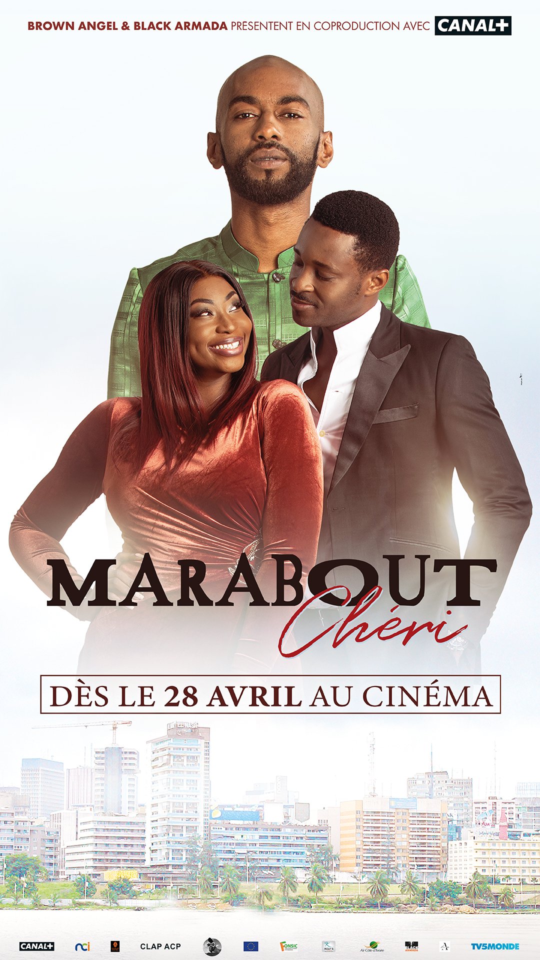 Marabout Chéri - film 2023