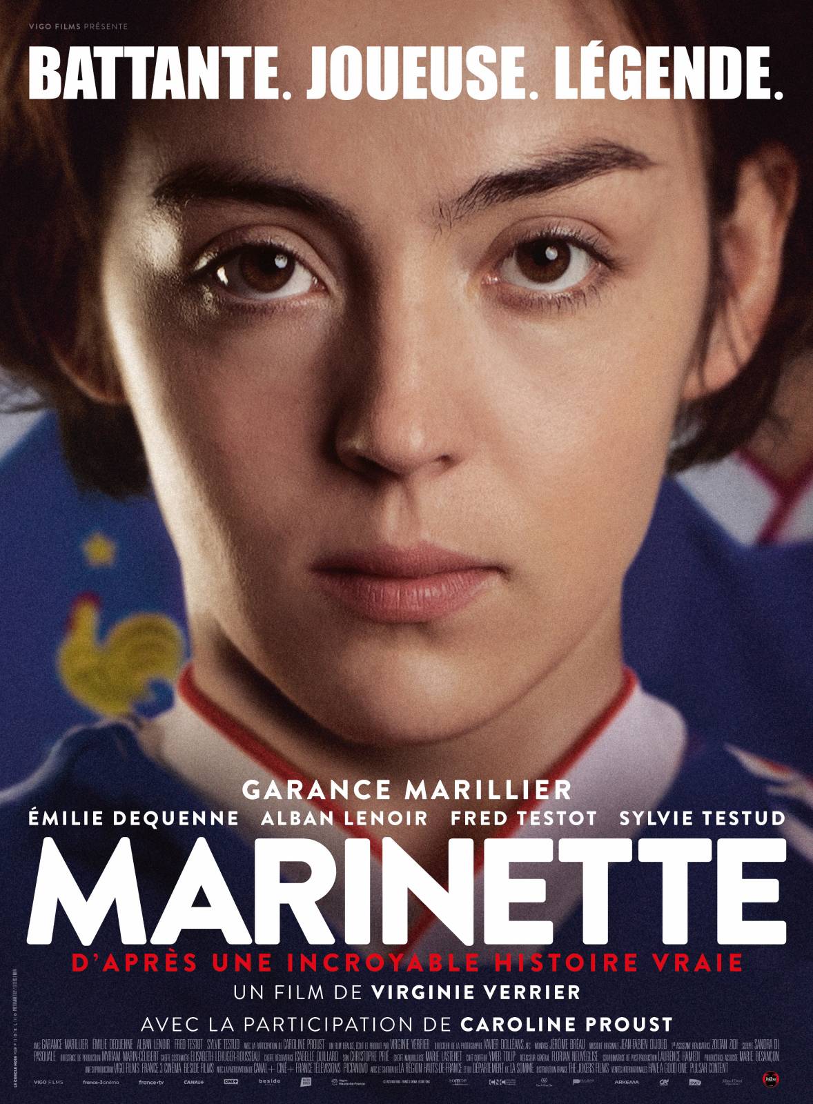 Marinette - film 2023