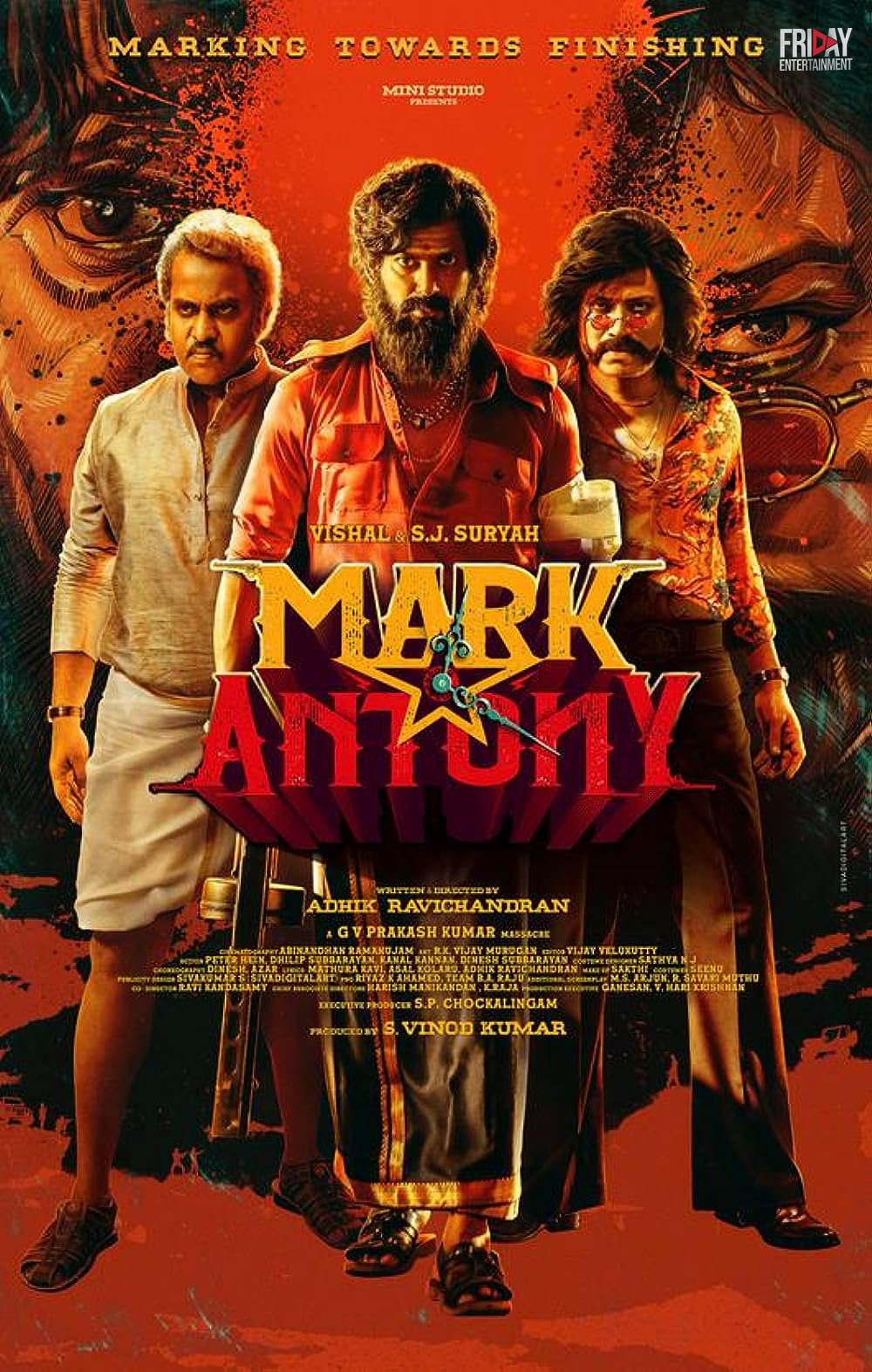 Mark Antony - film 2023