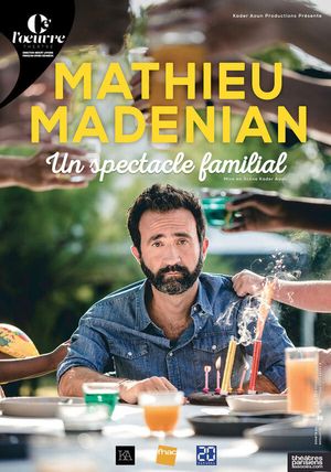 Mathieu Madénian, un spectacle familial - Spectacle (2021)