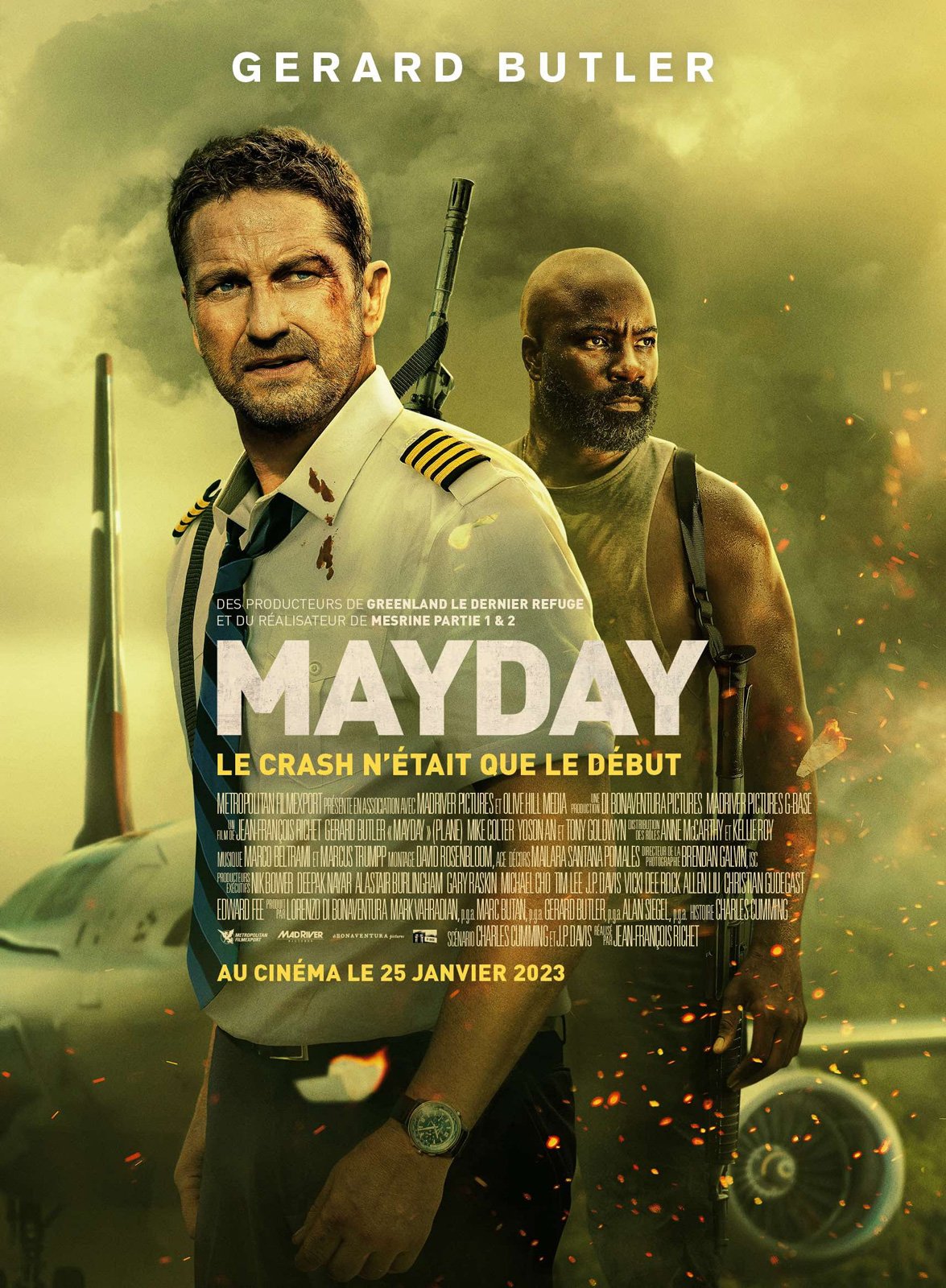Mayday - film 2023