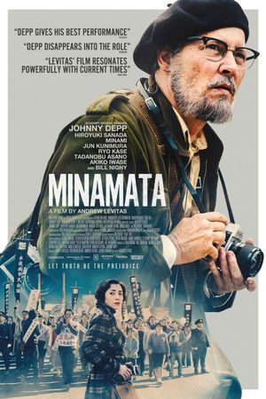 Minamata - Film (2021)