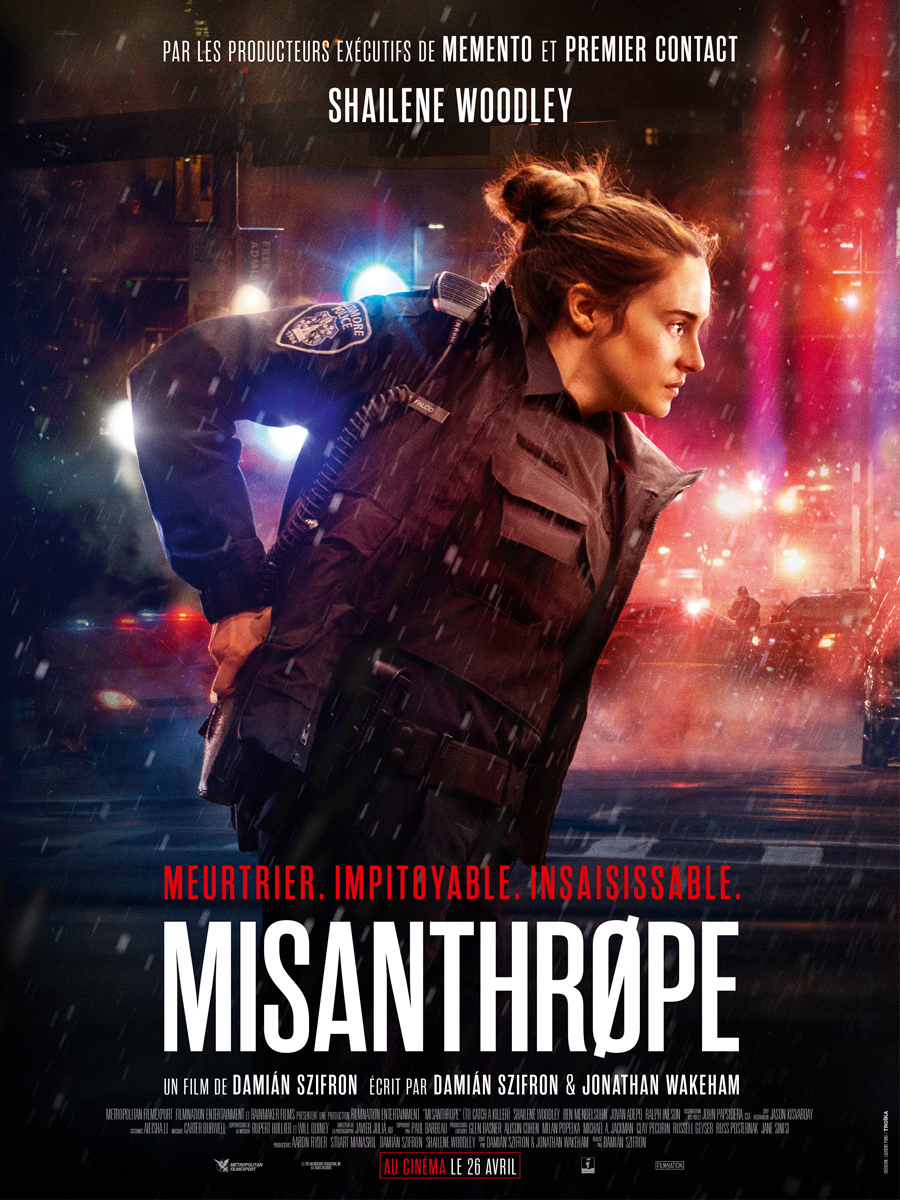 Misanthrope - film 2023
