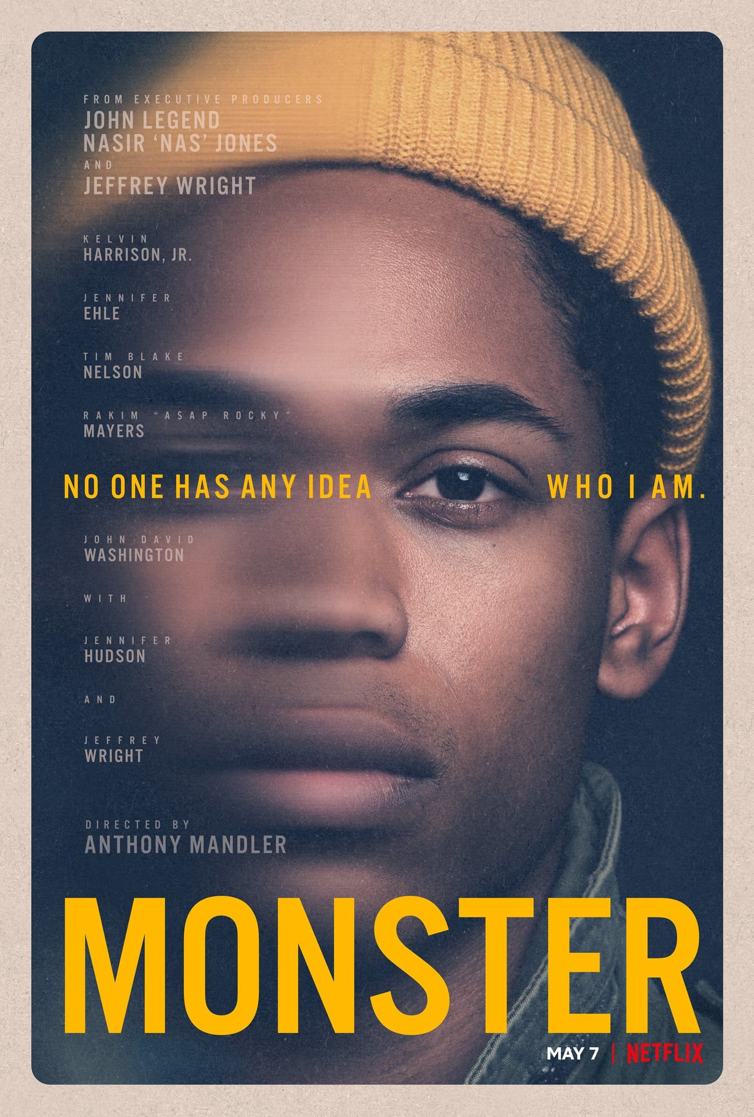 Monster - Film (2018)