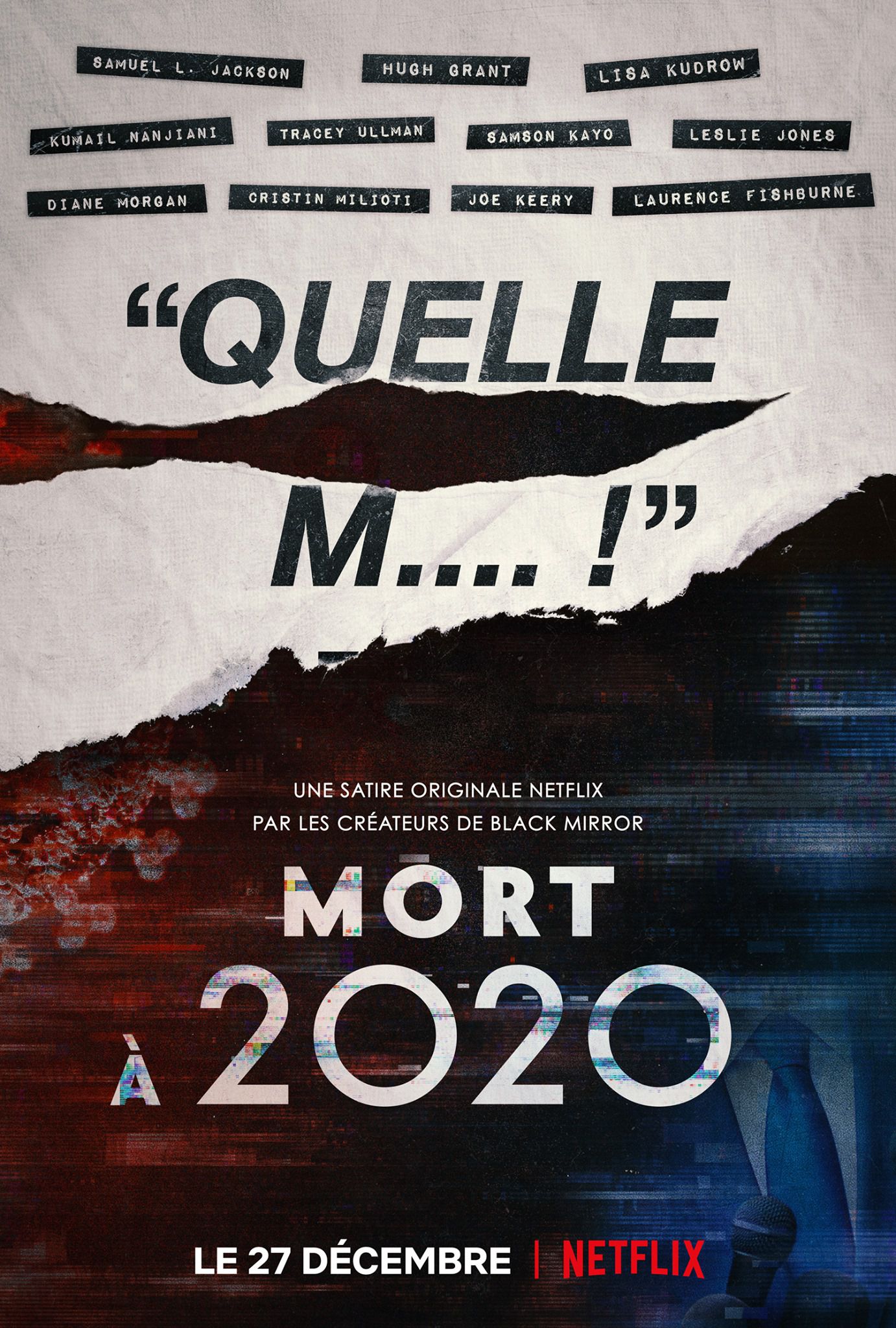 Mort à 2020 - Film (2020)