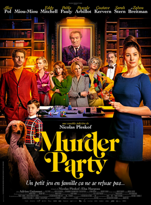 Murder Party - Film (2022)