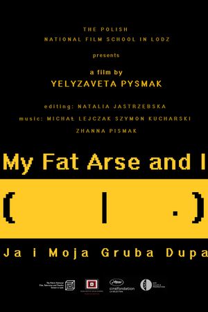 My Fat Arse and I - Court-métrage d'animation (2021)