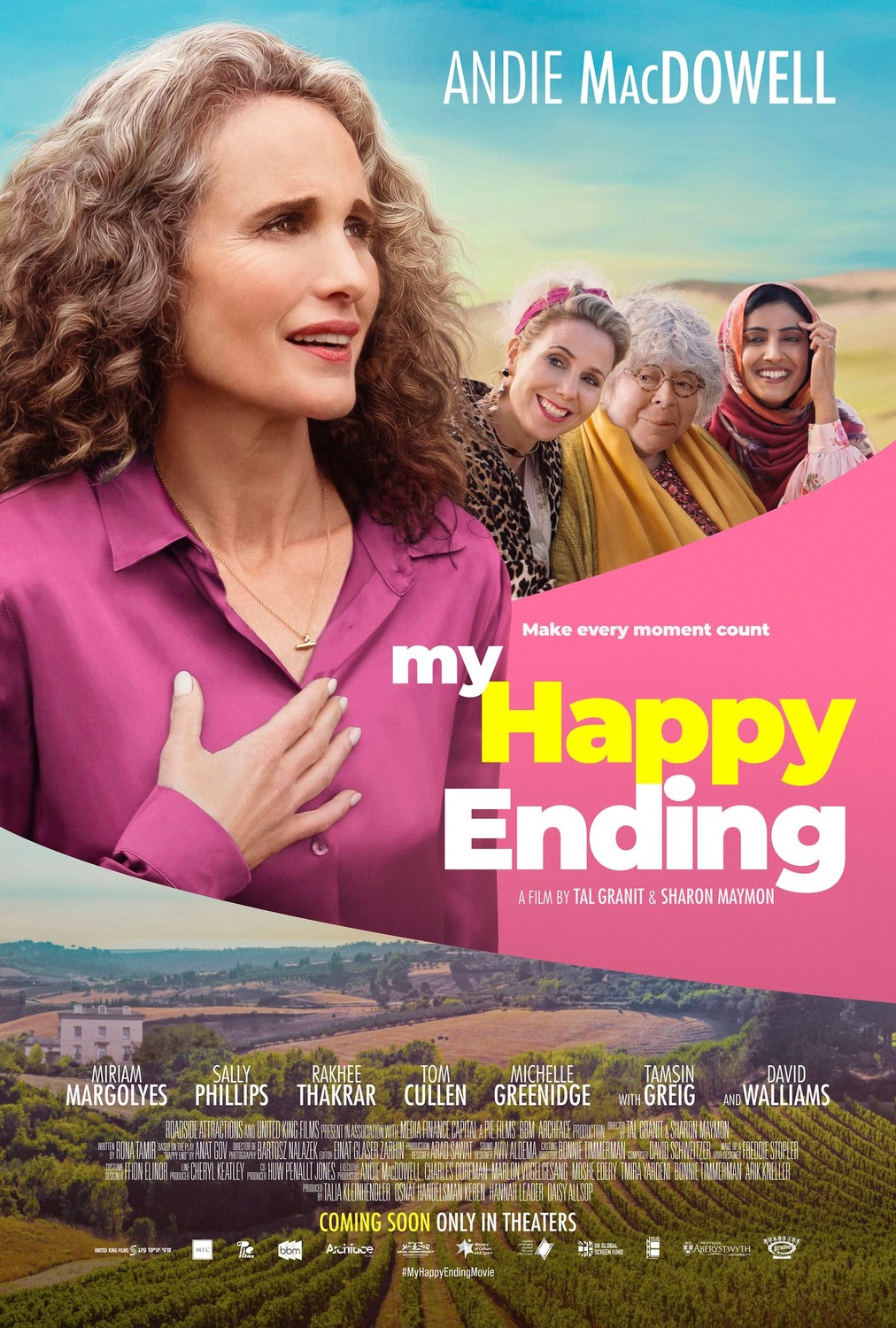 My Happy Ending - film 2023