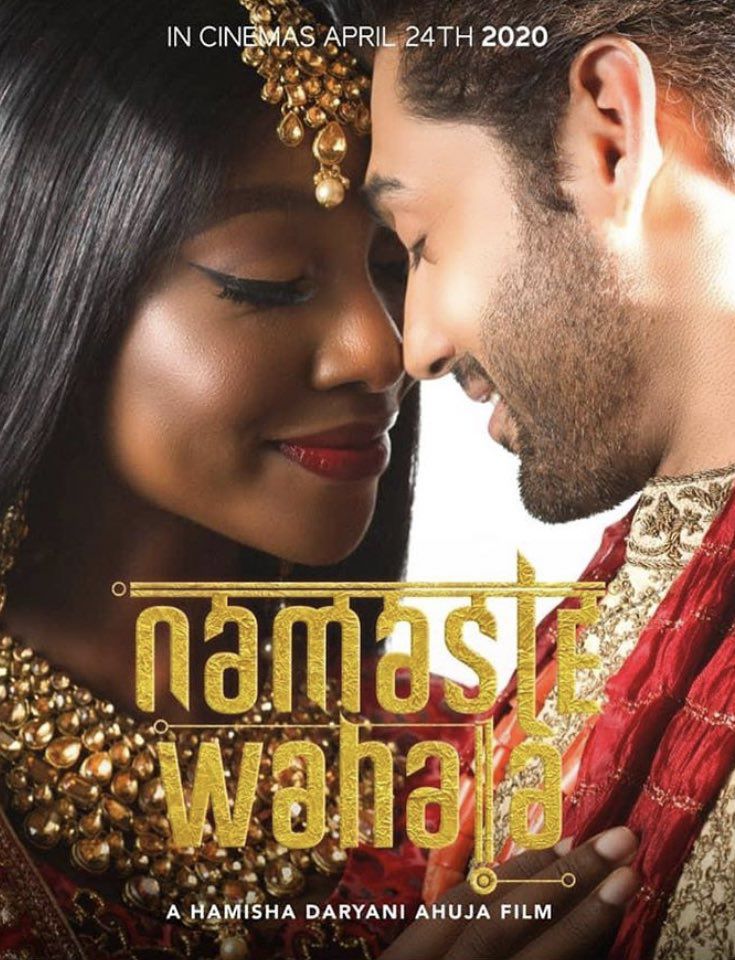 Namaste wahala - Film (2020)
