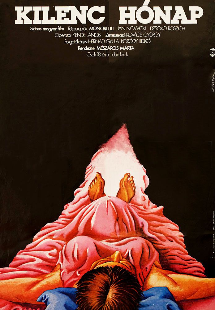 Neuf Mois - Film (1976)