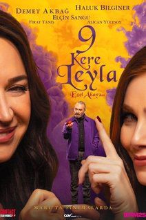 Neuf vies comme Leyla - Film (2020)