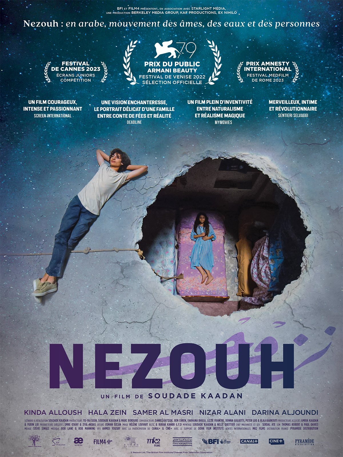 Nezouh - film 2023