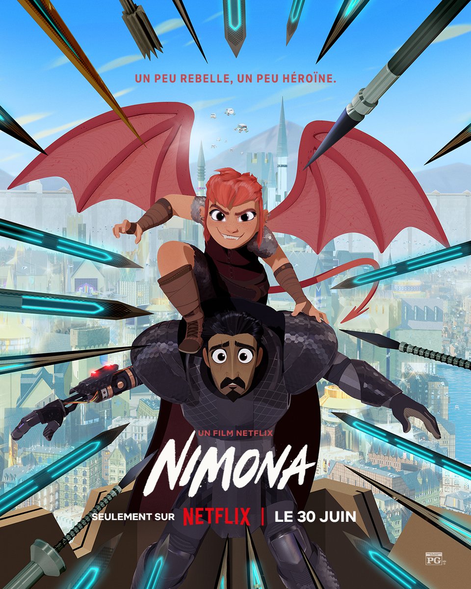 Nimona - film 2023