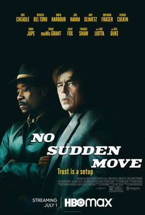 No Sudden Move - Film (2021)