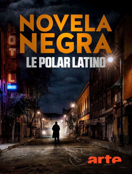 Novela negra : le polar latino - Documentaire (2020)