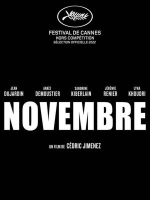 Novembre - Film (2022)