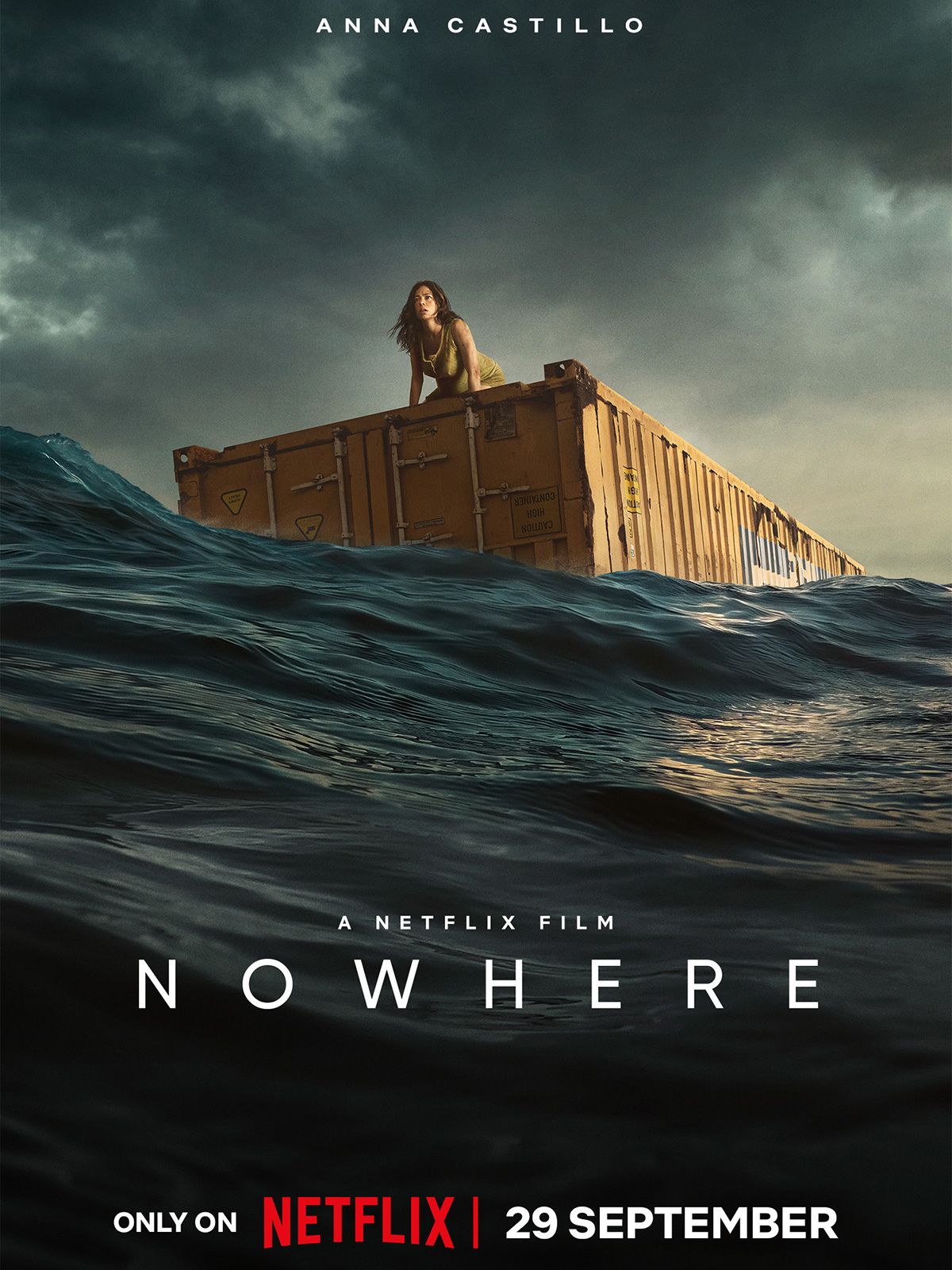 Nowhere - film 2023