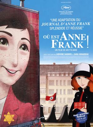 Où est Anne Frank ! - Long-métrage d'animation (2021)