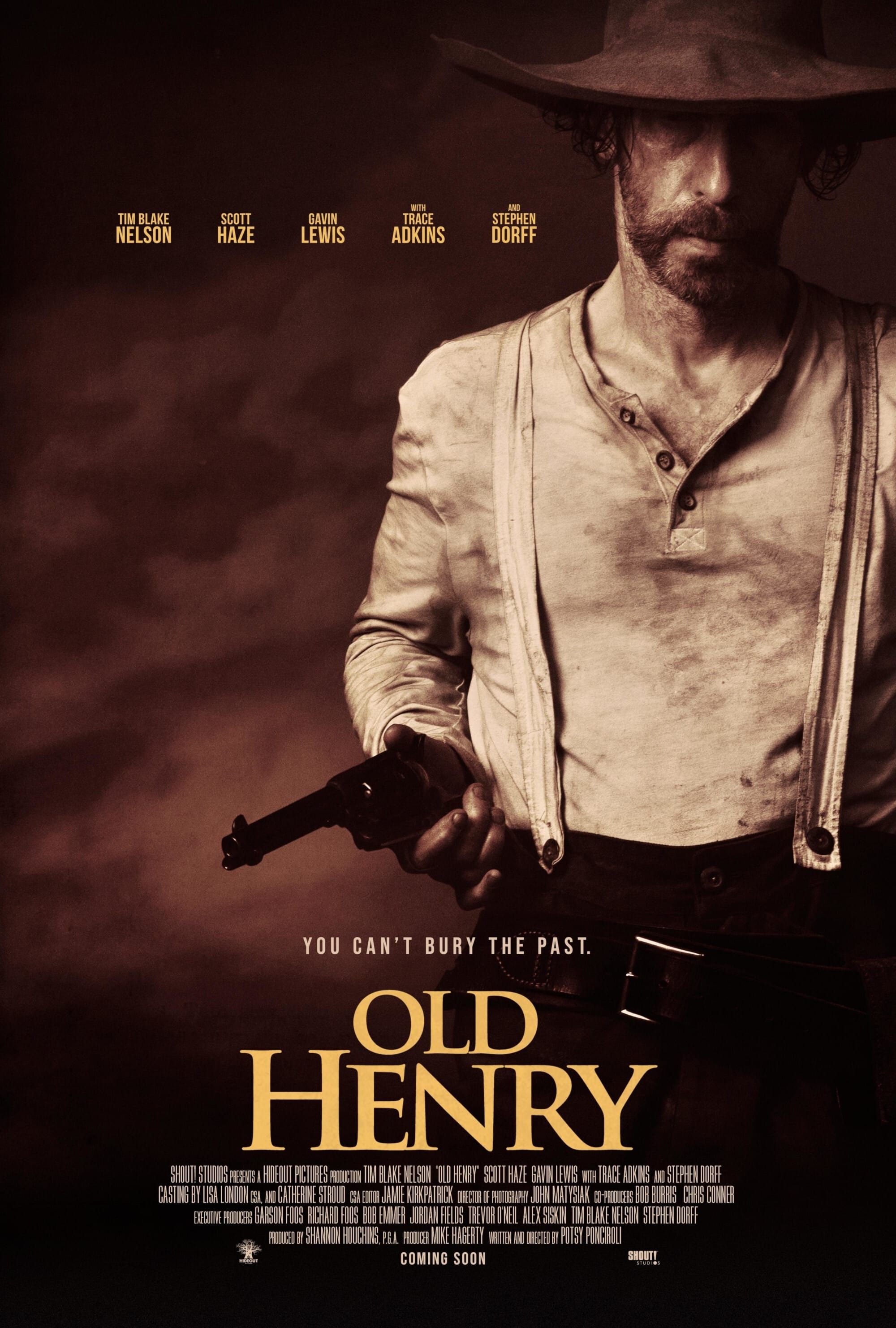 Old Henry - Film (2021)