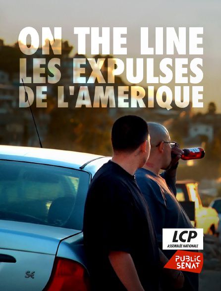 On the line les expulsés de l'Amérique - Documentaire (2021)