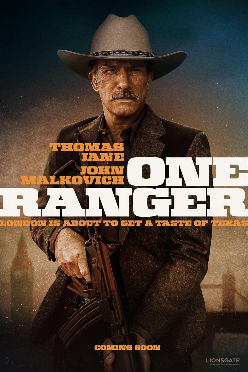 One Ranger - film 2023