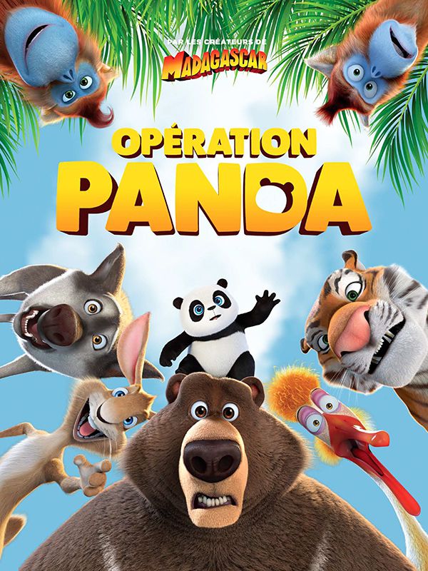 Opération Panda - Film (2020)