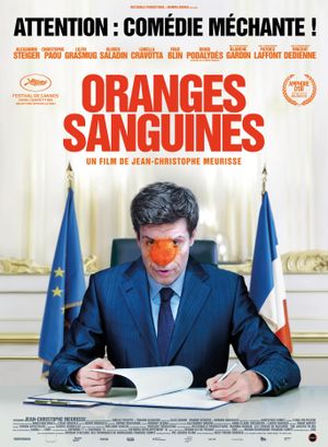 Oranges sanguines - Film (2021)
