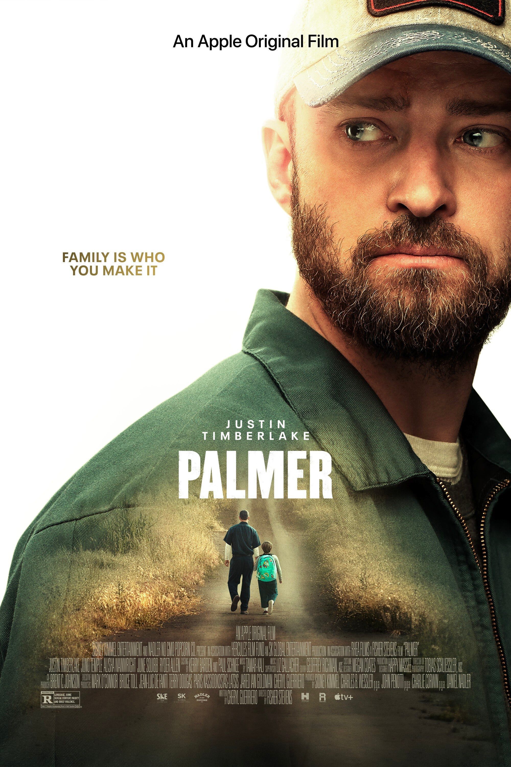 Palmer - Film (2021)