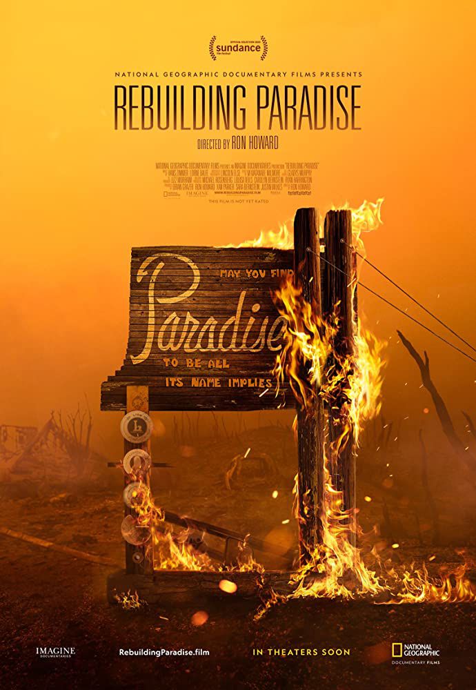 Paradise: L'enfer des flammes - Documentaire (2020)