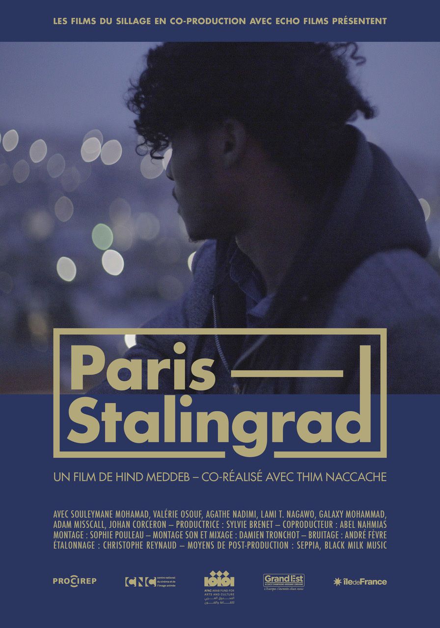 Paris Stalingrad - Film (2021)
