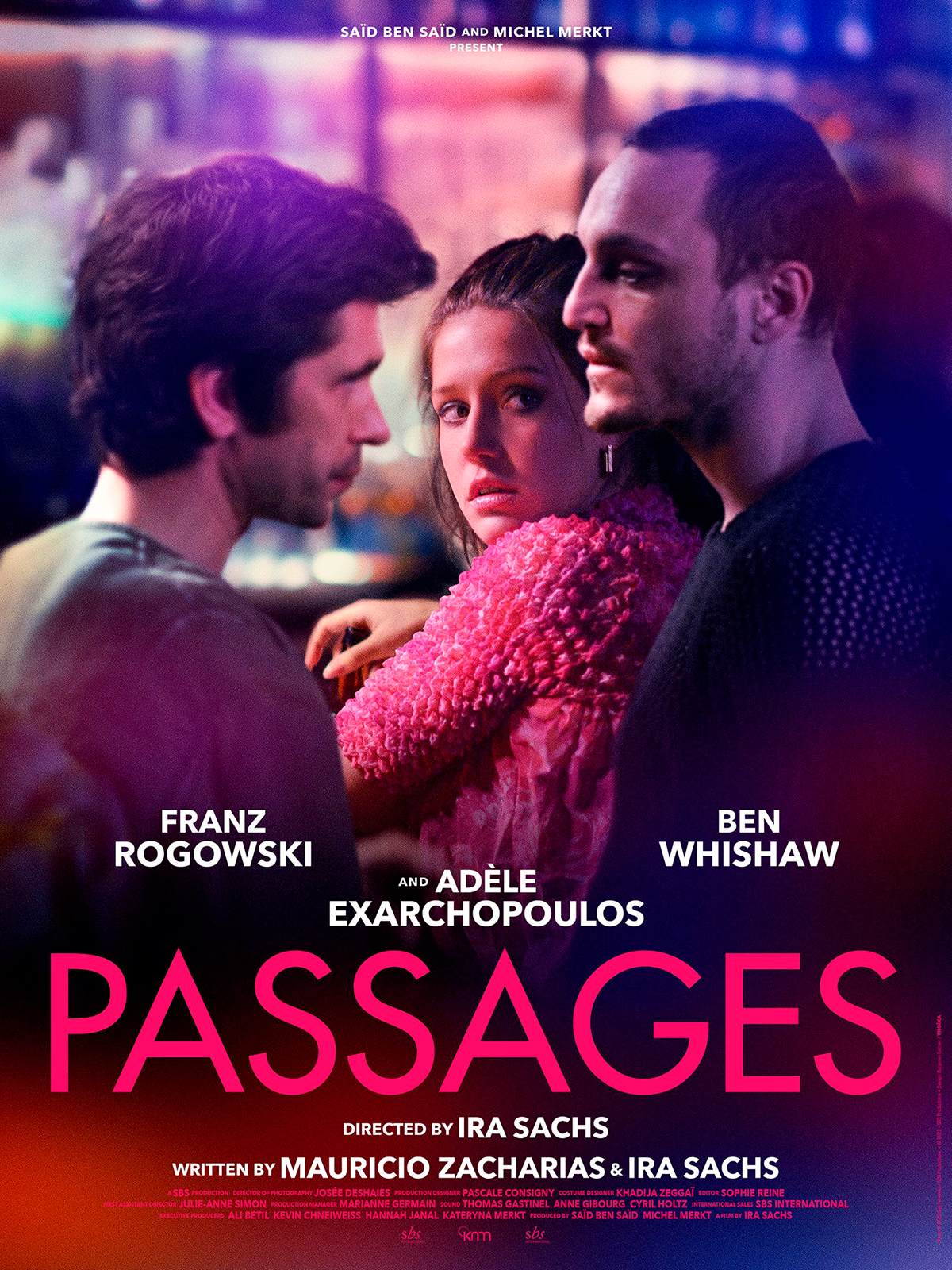 Passages - film 2023