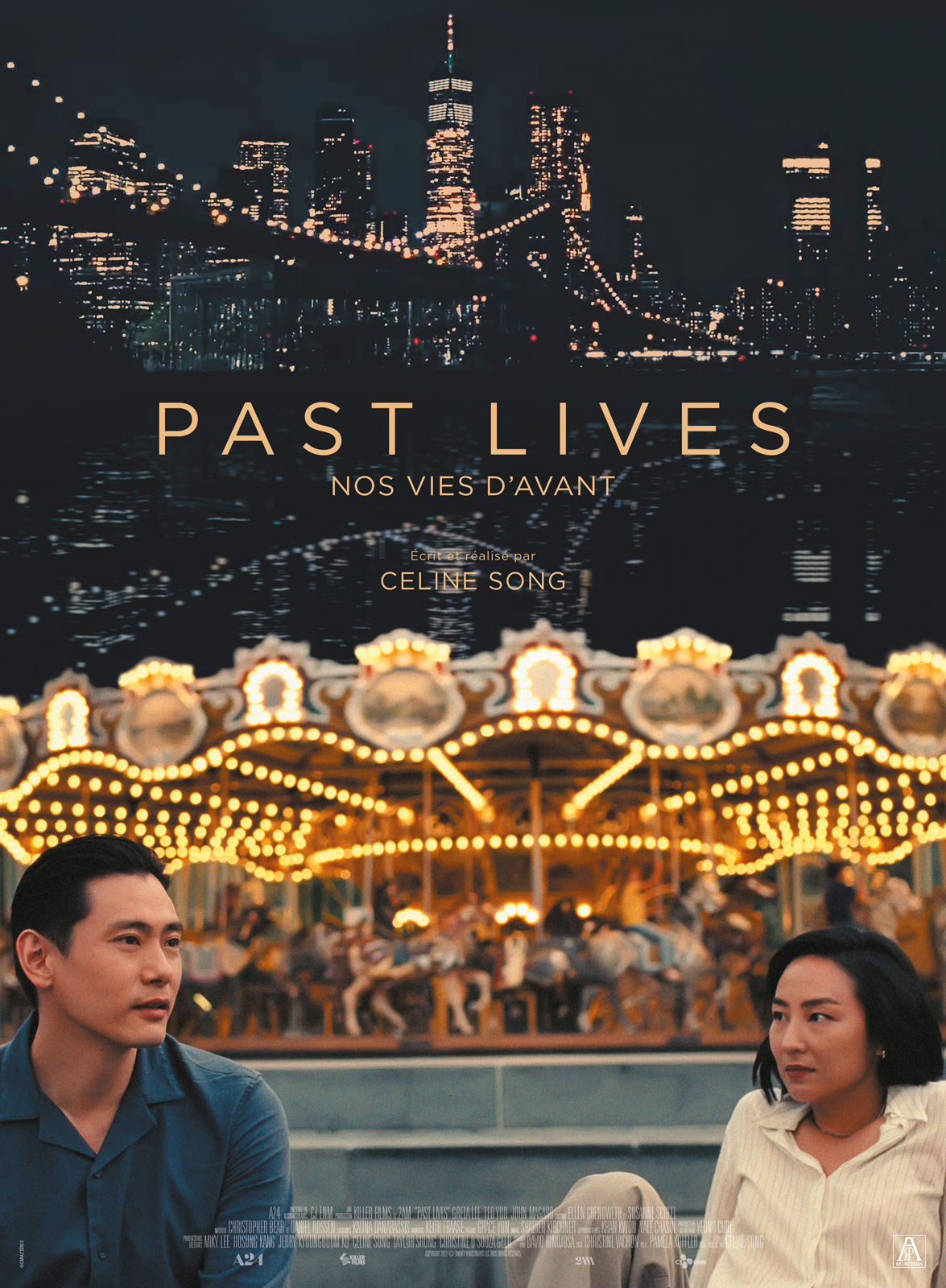 Past Lives – Nos vies d’avant - film 2023
