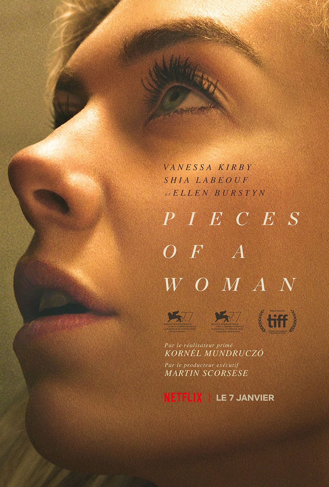 Pieces of a Woman - Film (2021)