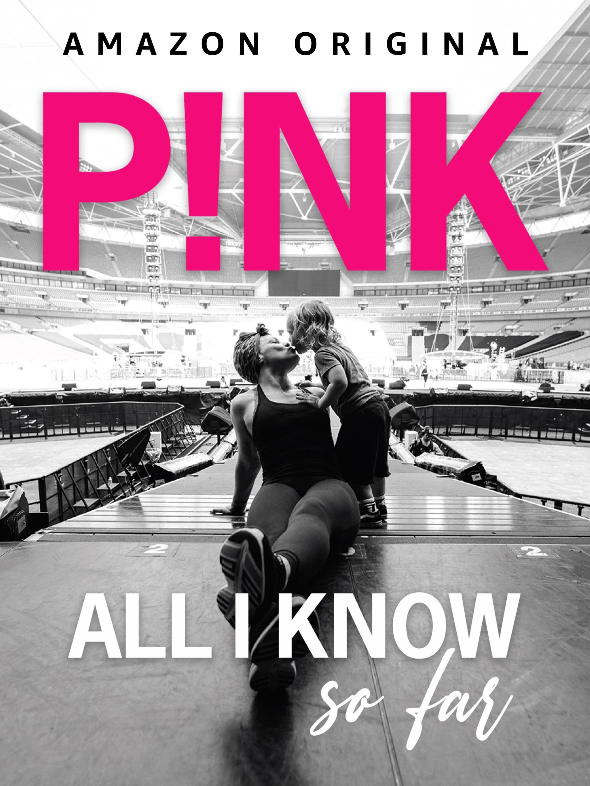 P!nk: All I Know So Far - Documentaire (2021)