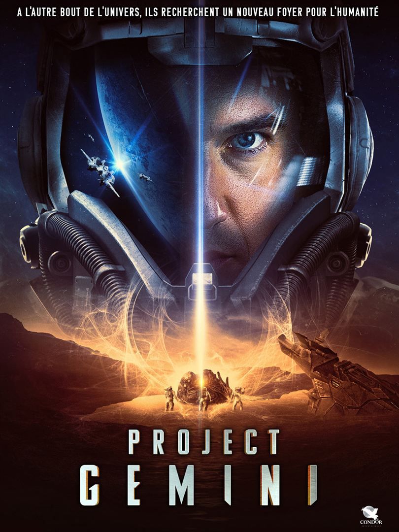 Project Gemini - Film (2022)