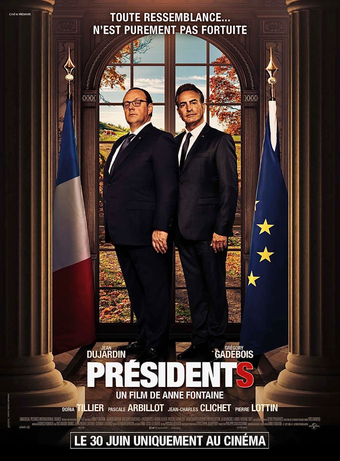Présidents - Film (2021)
