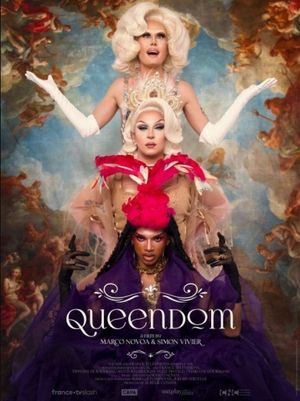 Queendom - 3 histoires Drag - Documentaire (2021)