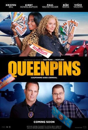 Queenpins - Film (2021)