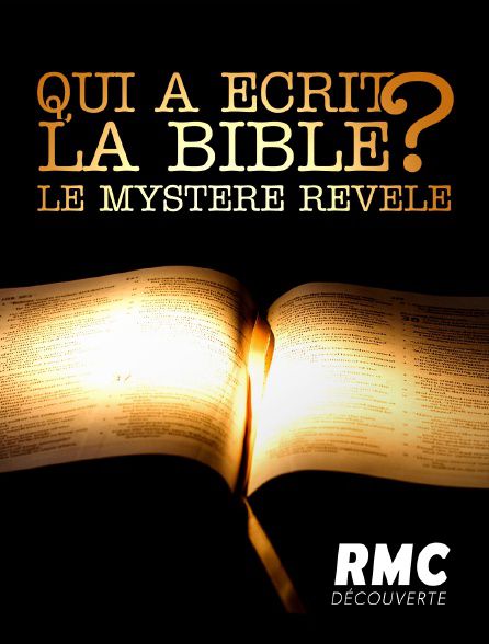 Qui a écrit la Bible ? Le mystère révélé - Documentaire (2021)