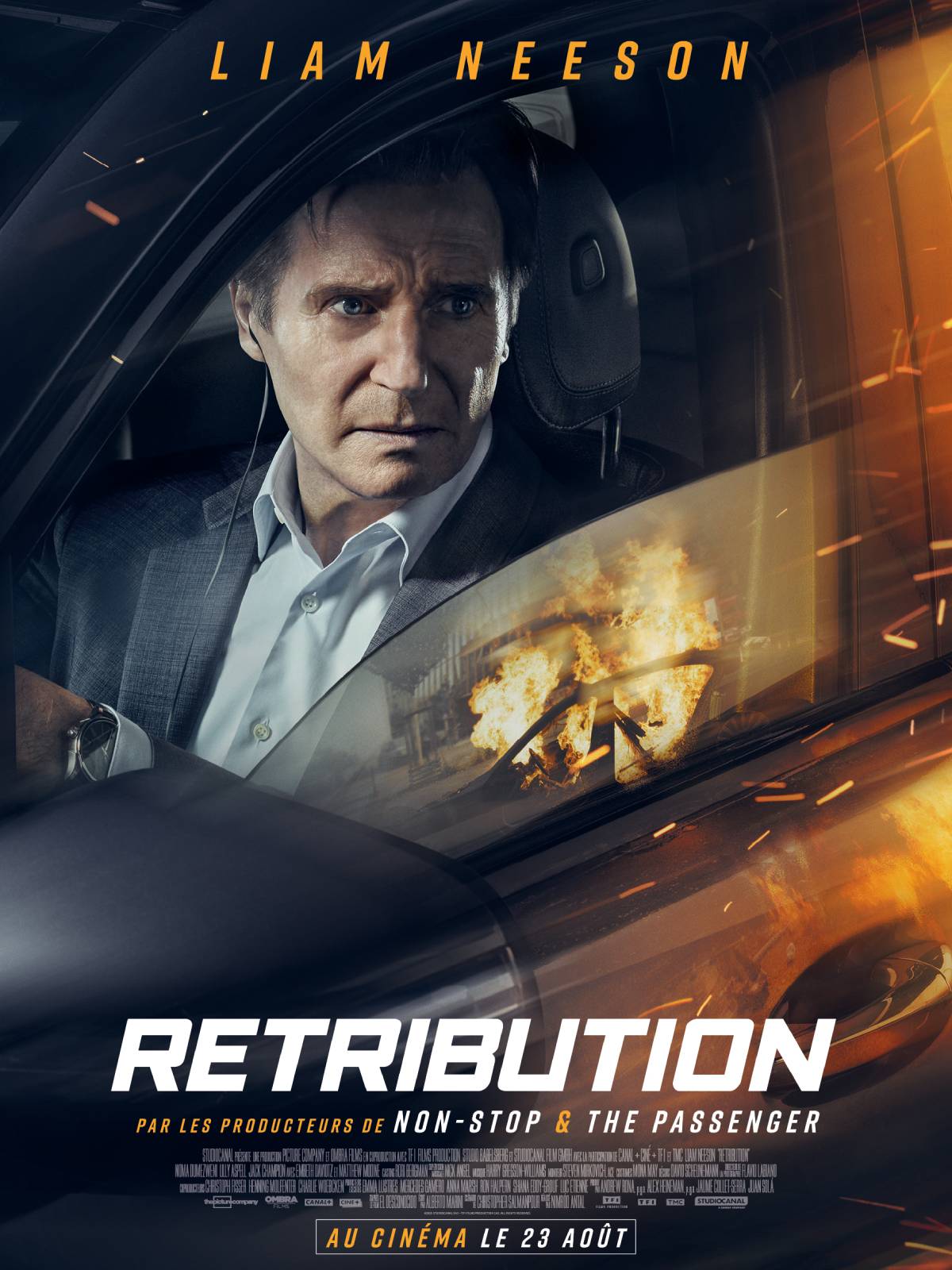 Retribution - film 2023