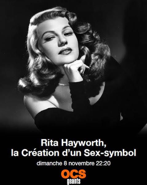 Rita Hayworth, la création d'un sex symbol - Documentaire (2020)