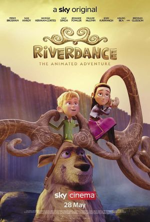 Riverdance - L'aventure animée - Long-métrage d'animation (2022)