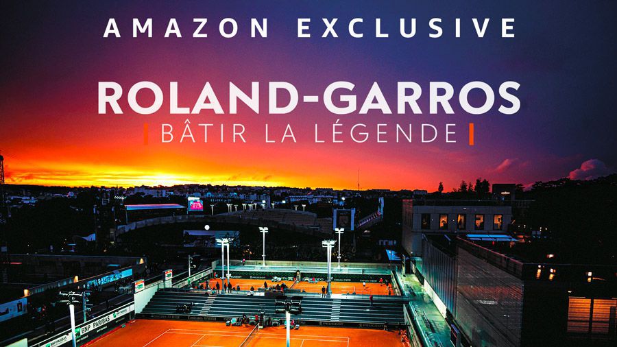 Roland-Garros : bâtir la légende - Documentaire (2021)