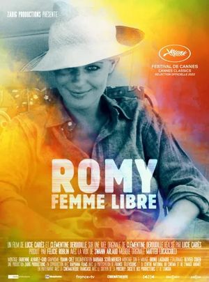 Romy, femme libre - Documentaire (2022)
