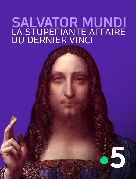 Salvator Mundi : la stupéfiante affaire du dernier Vinci - Documentaire (2021)