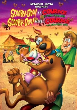 Scooby-Doo et Courage le chien froussard - Long-métrage d'animation (2021)