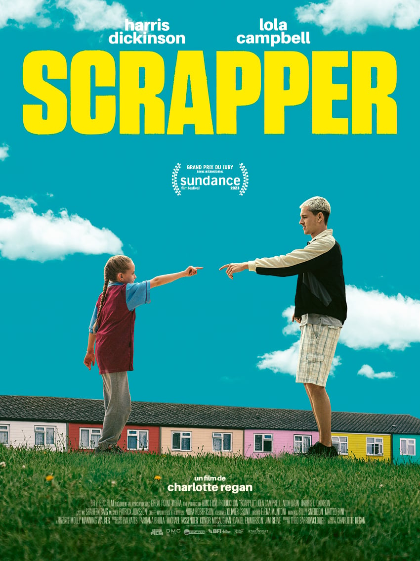 Scrapper - film 2023