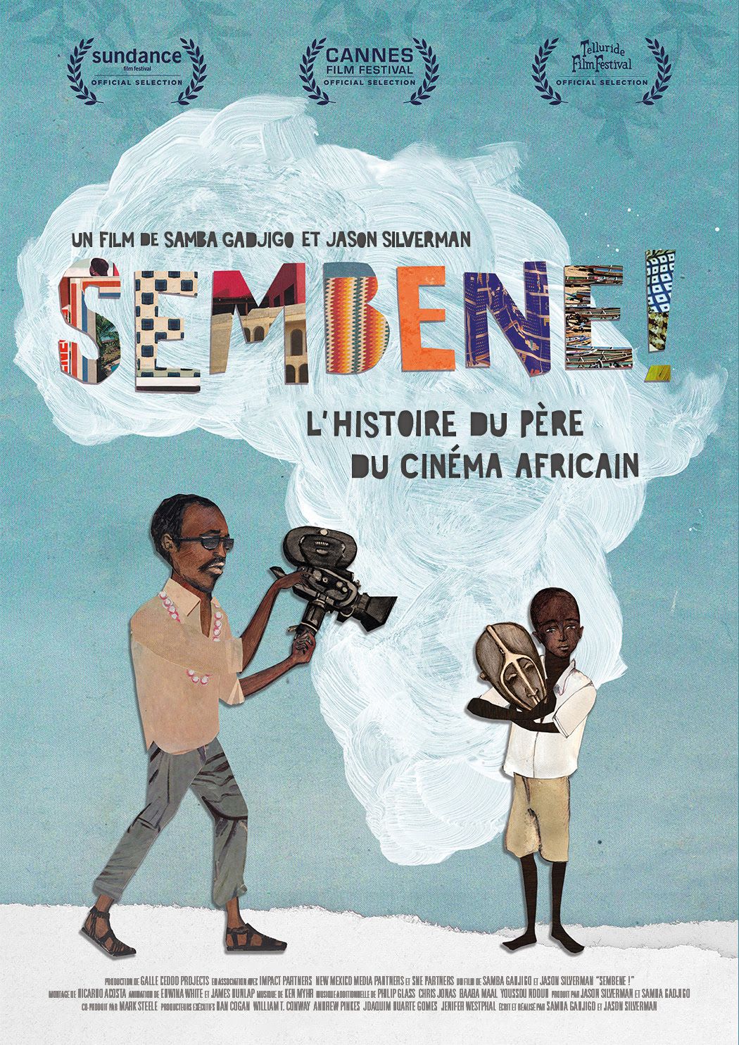 Sembene! - Documentaire (2015)